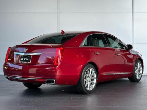 2014 Cadillac XTS Luxury