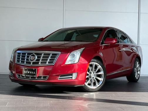2014 Cadillac XTS Luxury