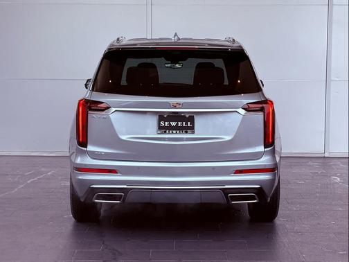 2025 Cadillac XT6 Premium Luxury AWD