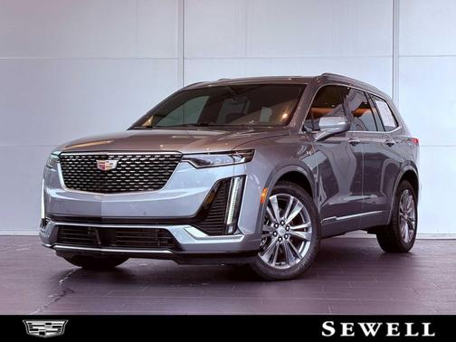 2025 Cadillac XT6 Premium Luxury AWD