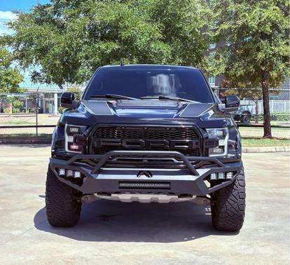 2019 Ford F-150 Raptor