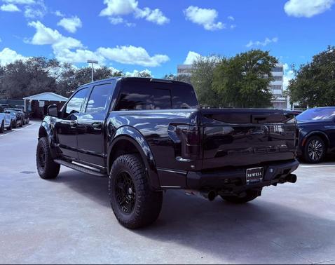 2019 Ford F-150 Raptor