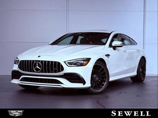 2021 Mercedes-Benz AMG GT 43 4-Door