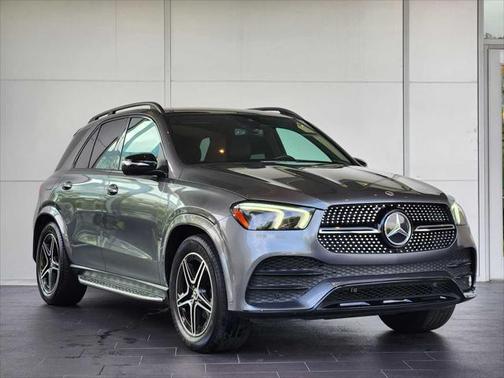 2022 Mercedes-Benz GLE 350 4MATIC