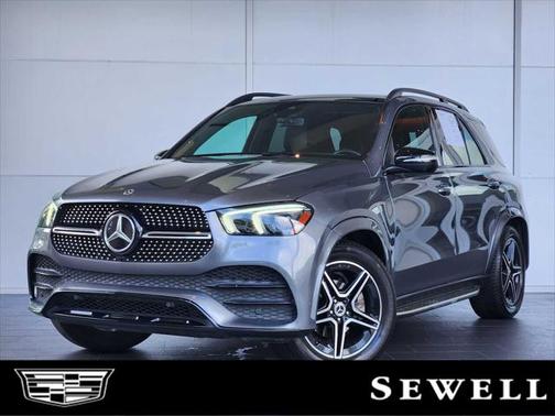 2022 Mercedes-Benz GLE 350 4MATIC