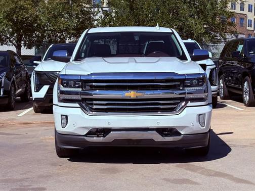 2018 Chevrolet Silverado 1500 High Country