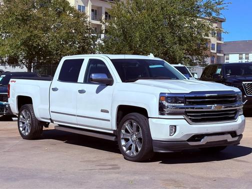 2018 Chevrolet Silverado 1500 High Country
