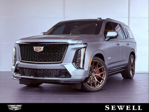 2025 Cadillac Escalade V-Series