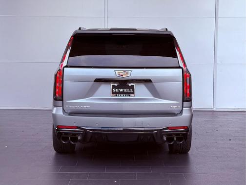 2025 Cadillac Escalade V-Series