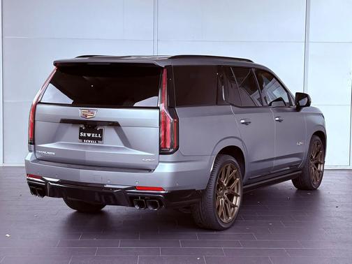 2025 Cadillac Escalade V-Series