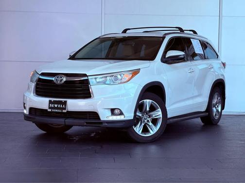 2016 Toyota Highlander Limited