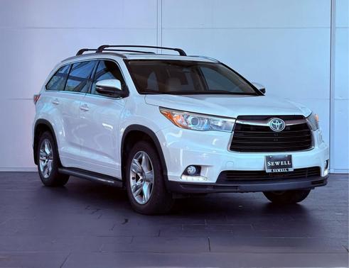 2016 Toyota Highlander Limited
