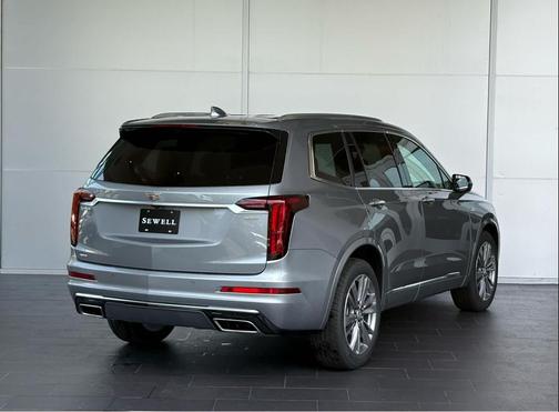 2025 Cadillac XT6 Premium Luxury AWD