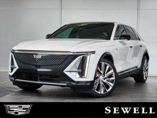 2024 Cadillac LYRIQ Luxury w/1SE