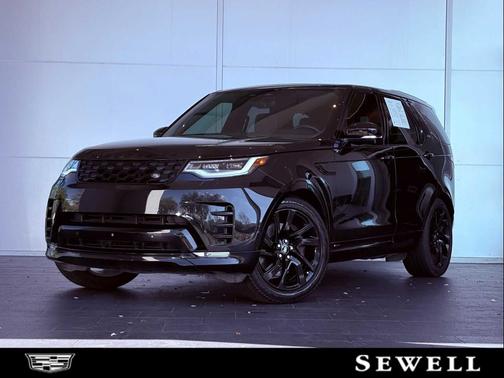 2022 Land Rover Discovery P360 HSE R-Dynamic