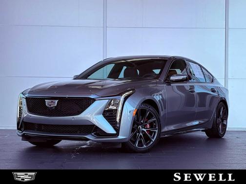 2025 Cadillac CT5-V V-Series RWD