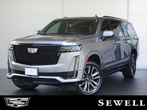 2023 Cadillac Escalade ESV Sport