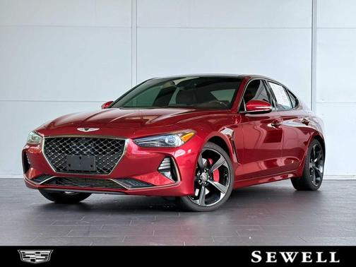 2019 Genesis G70 3.3T Dynamic