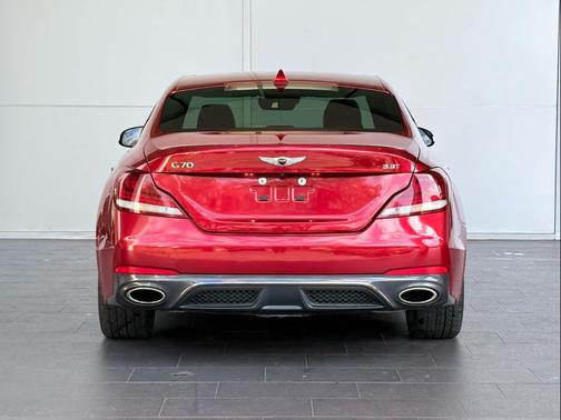 2019 Genesis G70 3.3T Dynamic