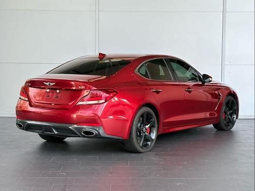 2019 Genesis G70 3.3T Dynamic