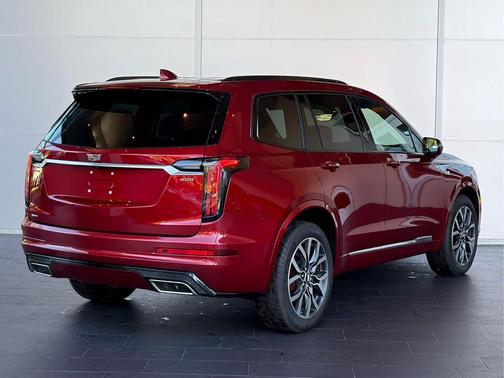 2024 Cadillac XT6 Sport AWD
