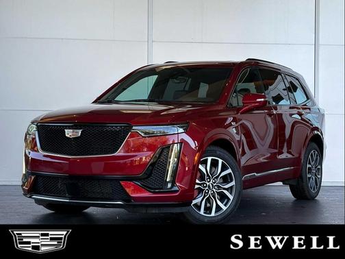 2024 Cadillac XT6 Sport AWD