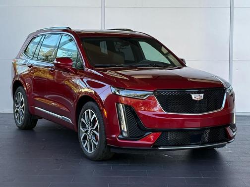 2024 Cadillac XT6 Sport AWD