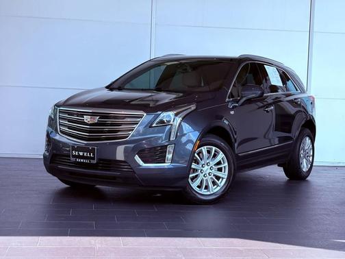 2019 Cadillac XT5 Base