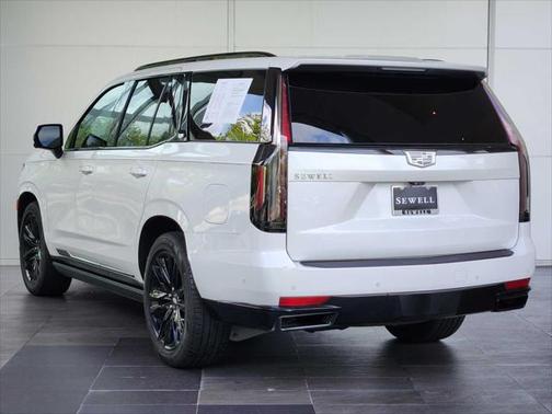 2021 Cadillac Escalade Sport