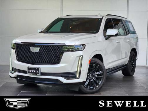 2021 Cadillac Escalade Sport