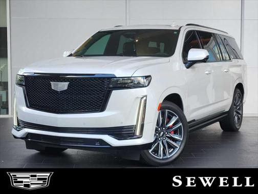 2023 Cadillac Escalade ESV Sport Platinum