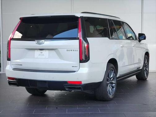 2023 Cadillac Escalade ESV Sport Platinum