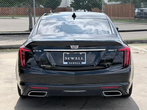 Black Raven 2024 Cadillac CT5 Luxury