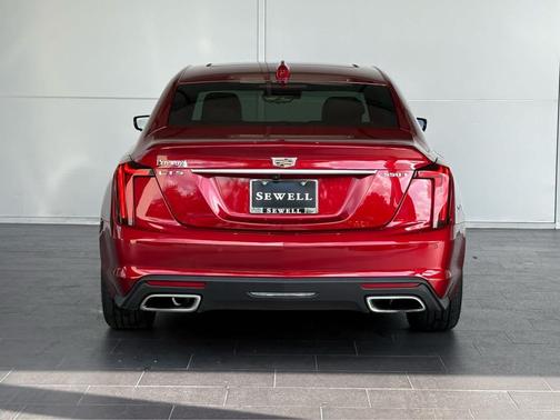 2025 Cadillac CT5 Premium Luxury