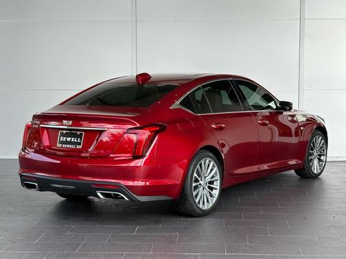 2025 Cadillac CT5 Premium Luxury