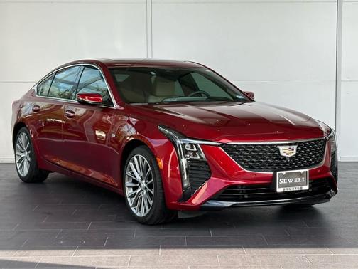 2025 Cadillac CT5 Premium Luxury