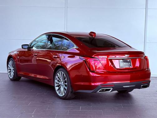 2025 Cadillac CT5 Premium Luxury