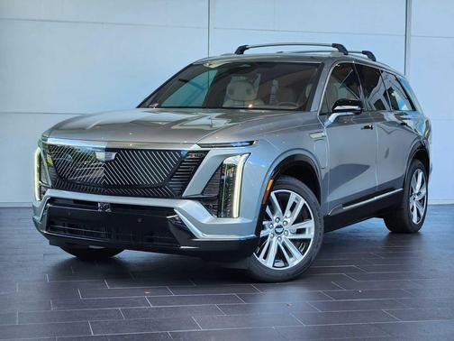2026 Cadillac VISTIQ Luxury