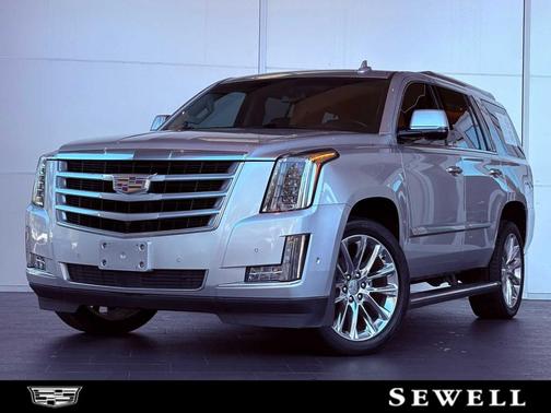 2019 Cadillac Escalade Premium Luxury