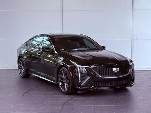 2025 Cadillac CT5-V V-Series RWD