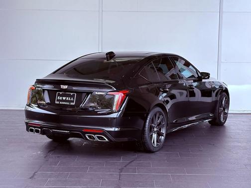 2025 Cadillac CT5-V V-Series RWD