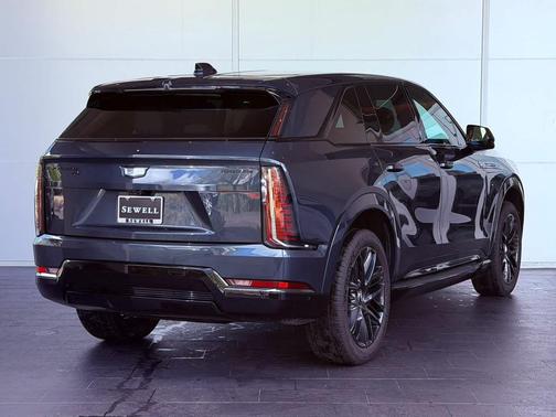 Deep Space Metallic 2026 Cadillac Escalade IQ Sport