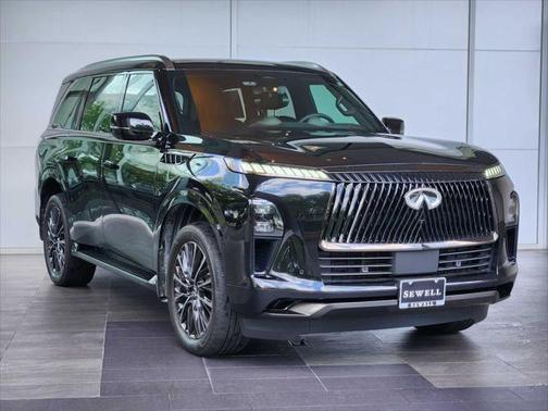 2025 INFINITI QX80 AUTOGRAPH AWD