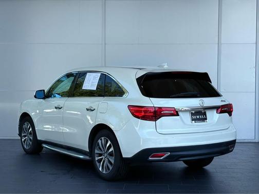 2015 Acura MDX 3.5L
