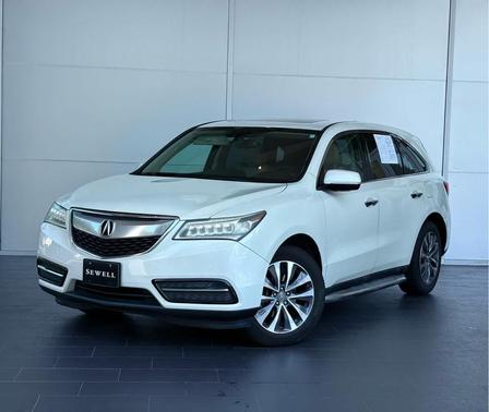 2015 Acura MDX 3.5L