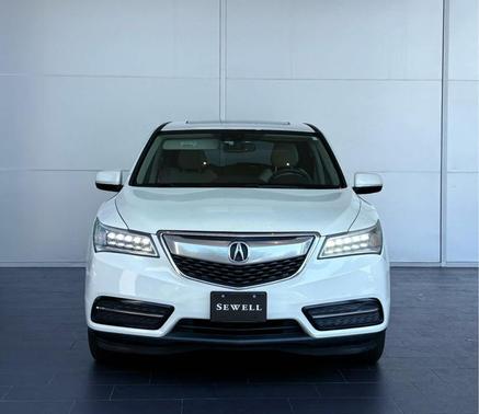 2015 Acura MDX 3.5L