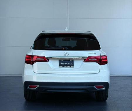 2015 Acura MDX 3.5L