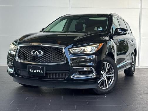 2017 INFINITI QX60 Base