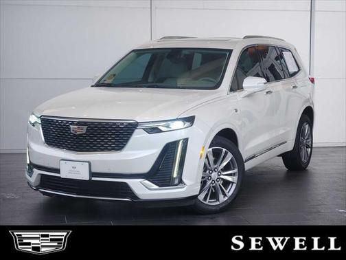2022 Cadillac XT6 Premium Luxury AWD