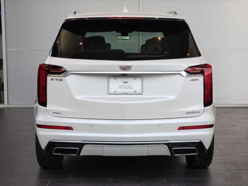 2022 Cadillac XT6 Premium Luxury AWD